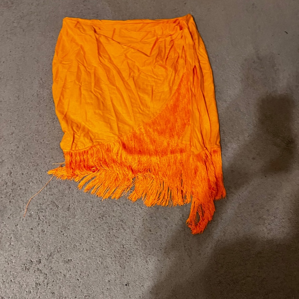 Fashion Figure  Gabifresh with fringe